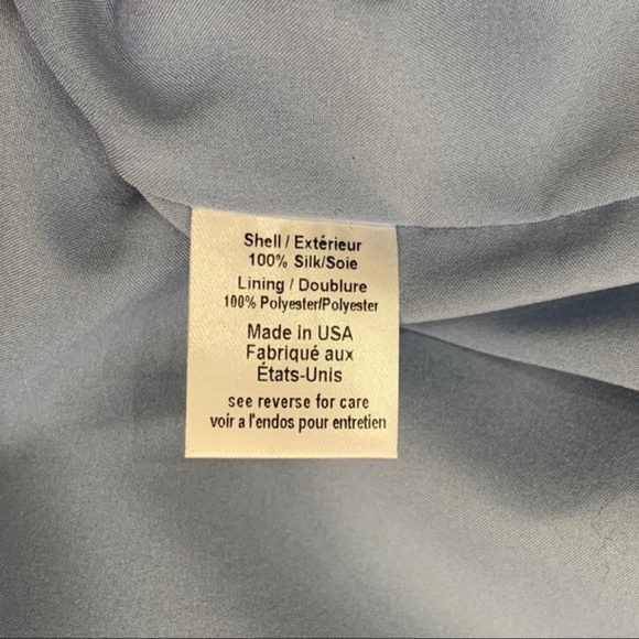 CAROLINE CONSTAS Ancel Silk One-Shoulder Dress - Picture 7 of 8